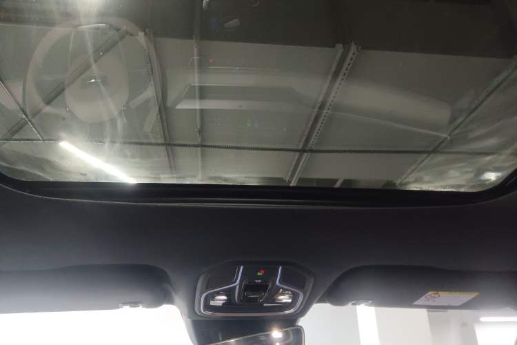 Used Geely Auto Monjaro L 2021 2.0TD DCT EVO Two-Wheel Drive Prestige Version Headliner