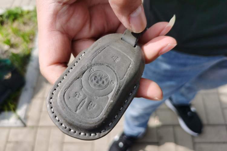 Used Buick Regal 2017 20T Elite Edition Vehicle Key