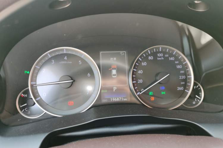 Used Lexus ES 2015 200 Elite Edition