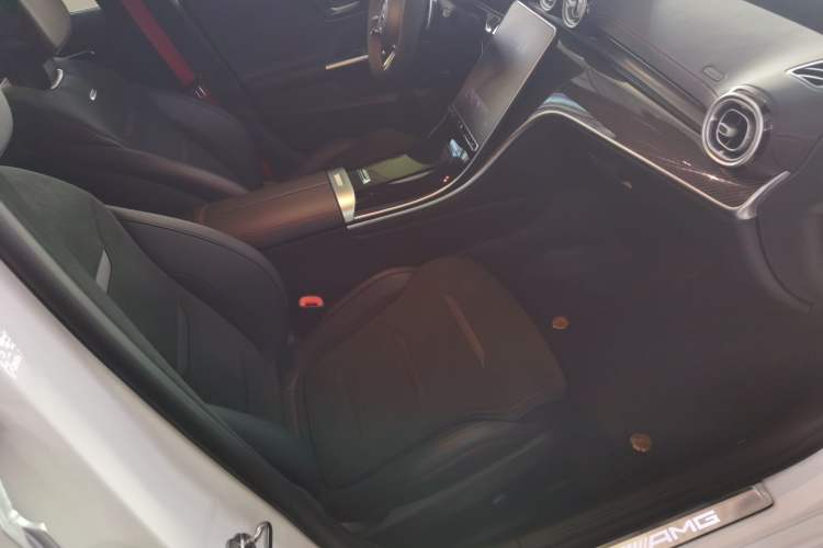 Used Mercedes-Benz C-Class AMG 2024 AMG C 43 4MATIC