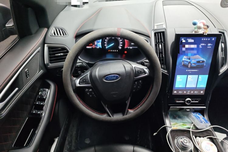 Used Ford Edge 2020 EcoBoost 245 4x4 ST-Line 7-Seater