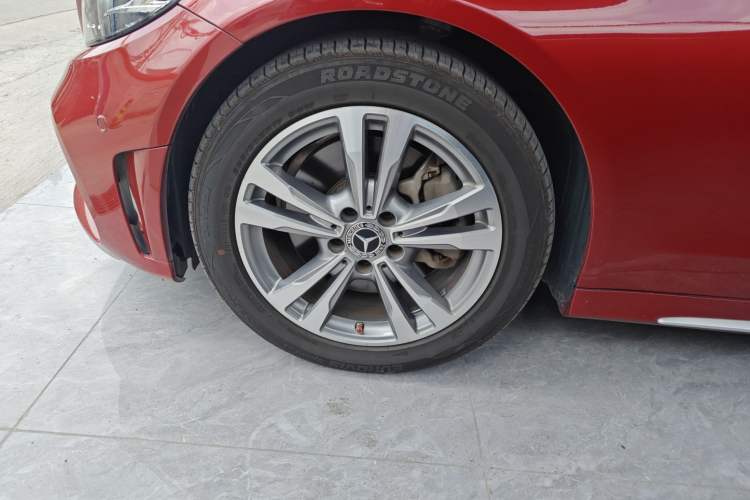 Used Mercedes-Benz C-Class 2021 C 200 L Fashion Edition Sport Version
