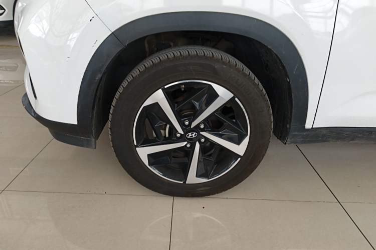 Used Hyundai ix35 2021 240TGDi DCT Two-Wheel-Drive GLS Leading Edition