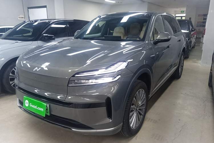 Used ONVO Luxeed L90 2025 Model—Max Six-Seater Version