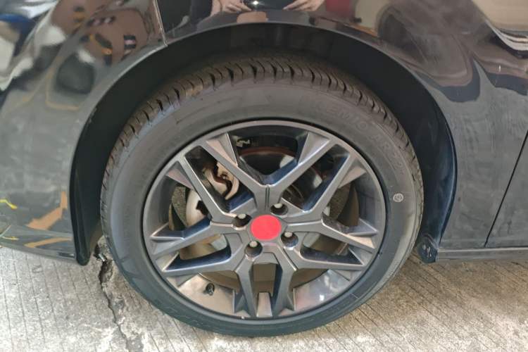 Used Dongfeng Aeolus Yixuan 2021 230T Automatic Zuiying Knight Edition
