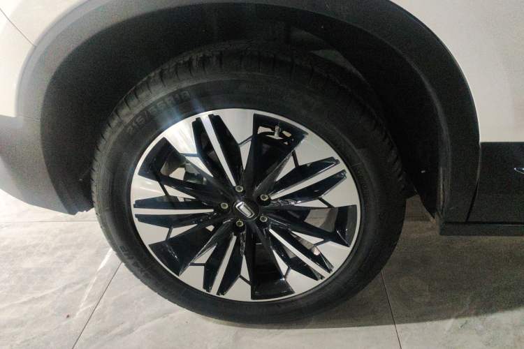 Used Bestune T77 2021 PRO 280 TID Custom Edition