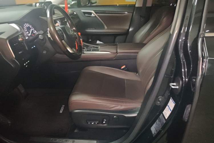 Used Lexus RX 2020 Facelifted 300 4x4 Elegant Edition
