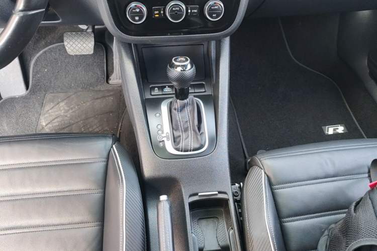 Used Volkswagen Scirocco 2015 2.0 TSI Luxury Edition