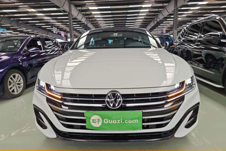 Used Volkswagen FAW-Volkswagen CC 2023 380TSI Striking Edition
