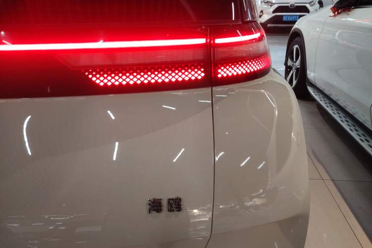 Used BYD Seagull 2025 305km Active Version