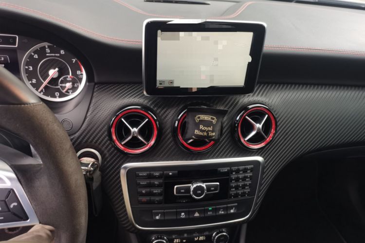 Used Mercedes-Benz A AMG 2014 AMG A 45 4MATIC