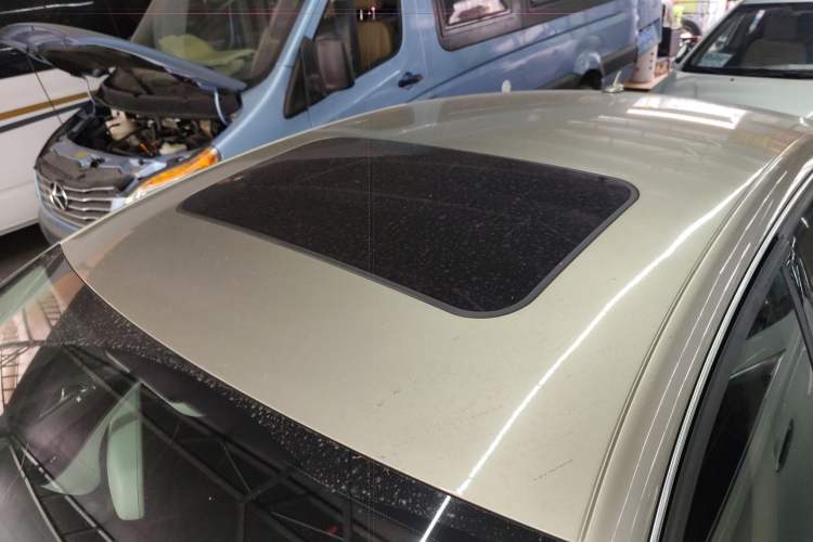 Used Audi A6L 2014 TFSI Standard Model Roof