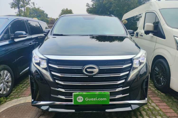 Used GAC Trumpchi M8 2021 Lingxiu Series 390T Deluxe Edition
