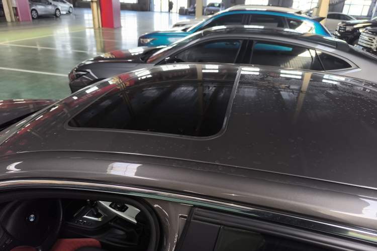 Used BMW 3 Series 2014 320Li Fashion Model
