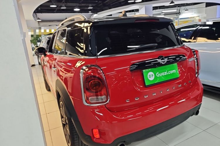 Used MINI Countryman 2018 2.0T COOPER S ALL4 Artist
