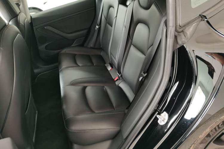 Used Tesla Model 3 2021 Standard Range Rear-Wheel Drive Upgraded Version 3D6