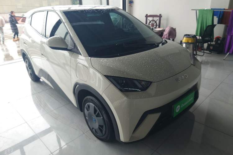 Used BYD Seagull 2025 305km Active Version
