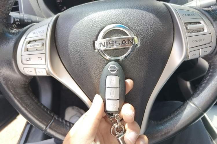 Used Nissan Teana 2018 2.0L XL Smart Upgrade Edition
