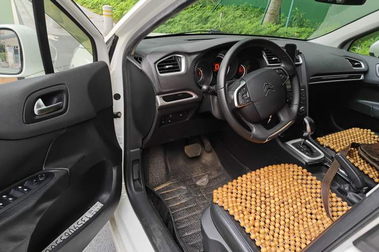 Used Citroen C4L 2014 1.8L Intelligent Drive Automatic Enjoyment Model
