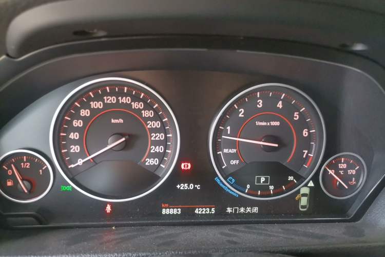 Used BMW 4 Series 2017 425i Gran Coupe Leading Model with M Sport Package