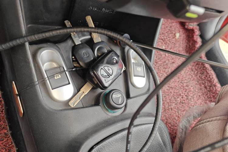 Used BYD F0 2012 1.0L XuanKu Trim
