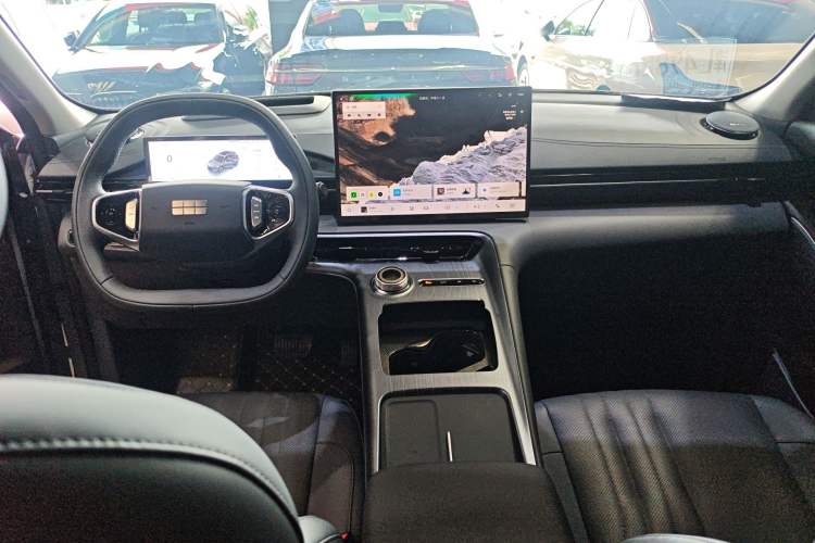 Used Geely Galaxy E5 2026 Model 610km Exploration+ Edition
