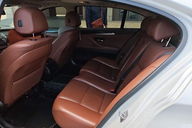 Used BMW 5 Series 2017 525Li Leading Model