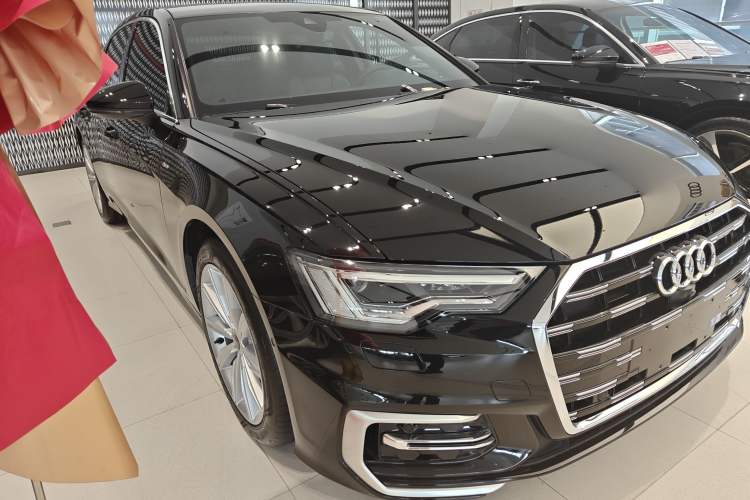 Used Audi A6L 2024 45 TFSI Prestige Dynamic Edition