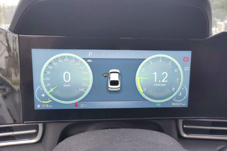 Used Hyundai Elantra 2021 1.5L CVT TOP Flagship Edition