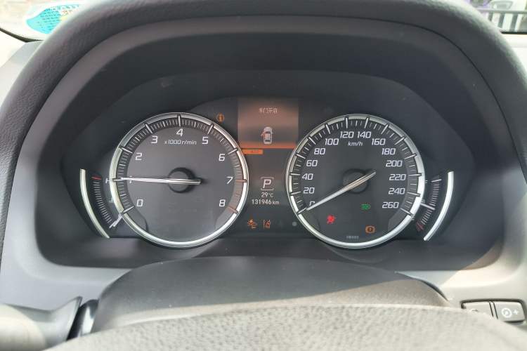 Used Acura TLX-L 2018 2.4L Deluxe Edition
