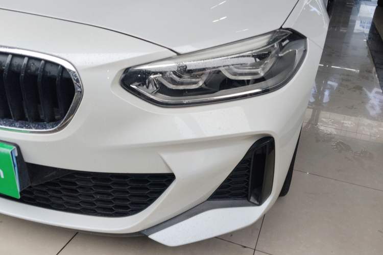 Used BMW 1 Series 2021 Revised 120i M Sport Edition Left Front Headlight