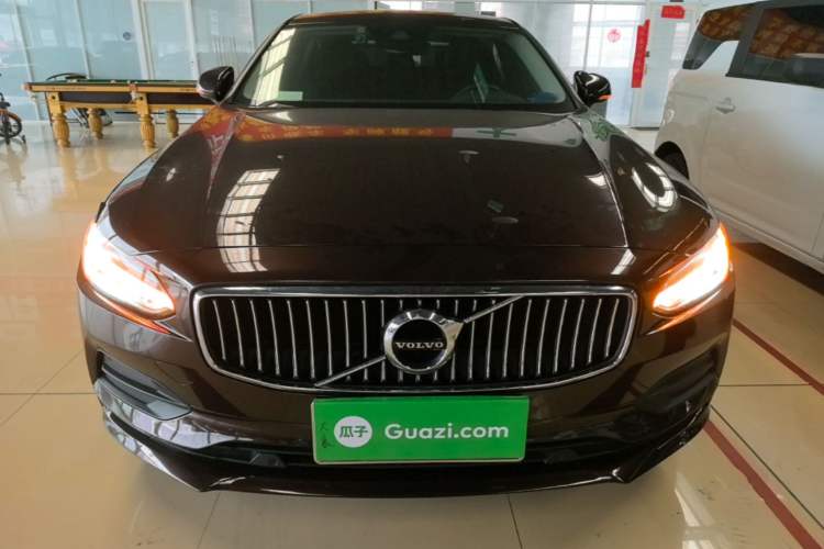 Used Volvo S90 2017 T5 Zhiyuan Edition