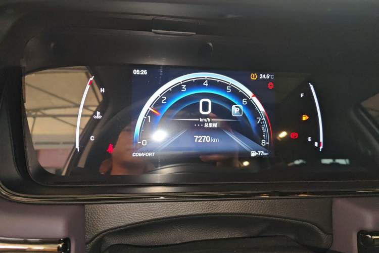 Used GAC Trumpchi M6 2024 MAX 270T WDCT Luxury Edition