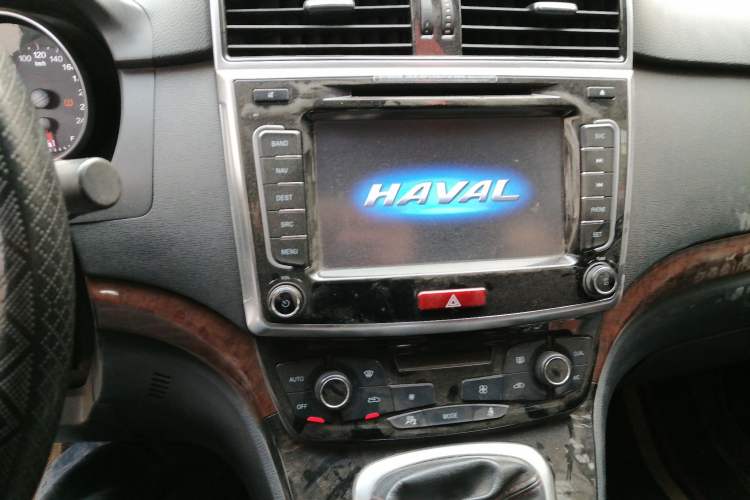 Used Haval H6 2014 Sport Version 1.5T Manual Two-Wheel Drive Elite Edition