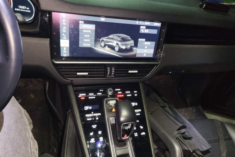 Used Porsche Cayenne 2019 Cayenne 3.0T