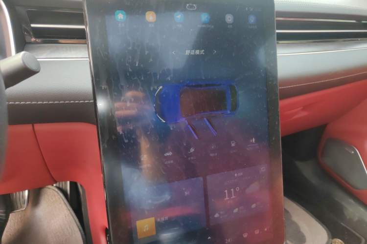 Used SERES SF5 2021 Four-Wheel Drive Freedom Expedition Edition
