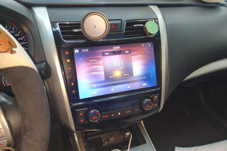 Used Nissan Teana 2018 2.0L XL Smart Upgrade Edition