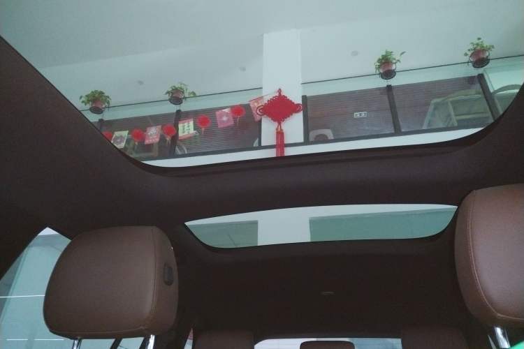 Used Mercedes-Benz GLB 2021 GLB 200 Fashion Model Headliner