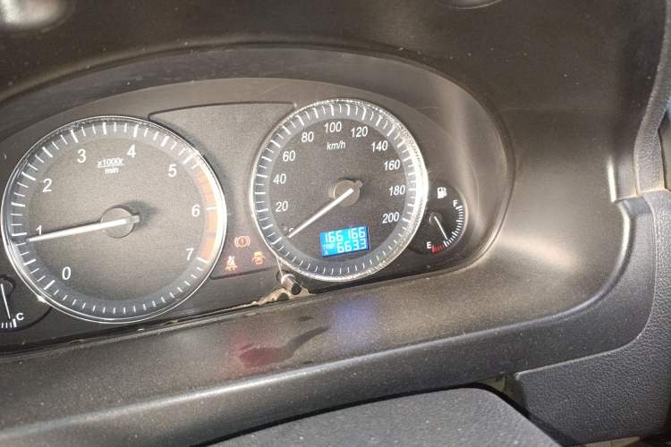 Used BAIC Weiwang M20 2014 1.5L Standard DAM15DL
