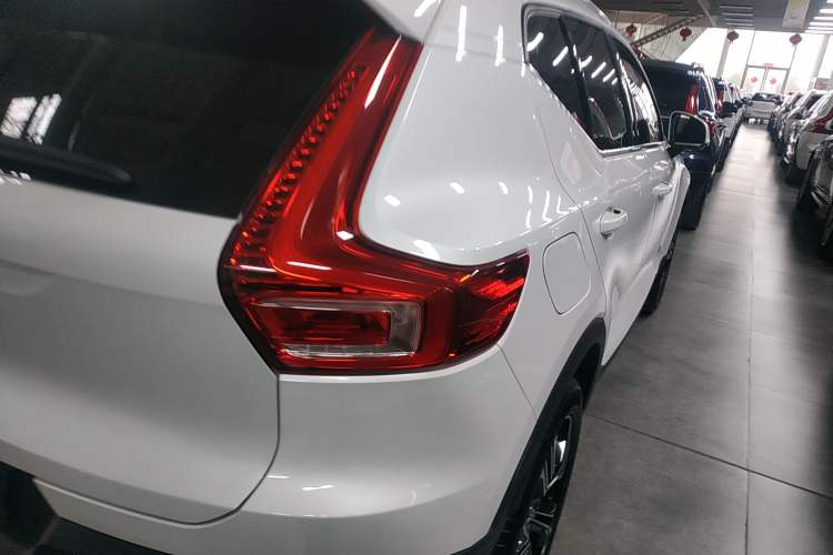 Used Volvo XC40 2022 T4 Four-Wheel Drive Smart & Luxurious Edition