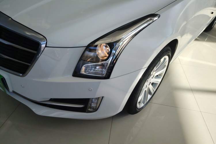 Used Cadillac ATS-L 2017 28T Tech Edition