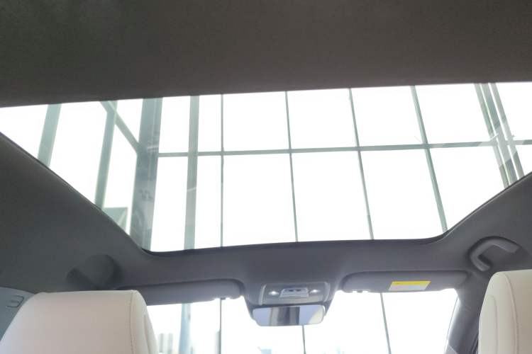 Used BYD Seal 06GT 2025 Intelligent Driving Version 605 Heatwave Edition Headliner