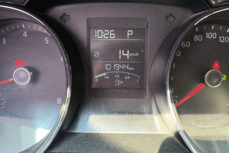 Used Volkswagen Bora 2016 1.6L Automatic Comfort Model
