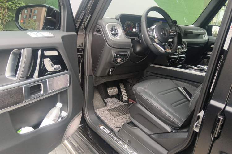 Used Mercedes-Benz G-Class 2023 G 350
