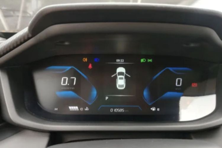 Used Dongfeng Aeolus Yixuan 2024 1.5L Automatic JingSu Edition
