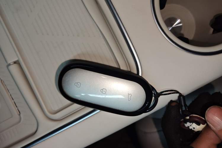 Used Li Auto L7 2024 Ultra Model Vehicle Key