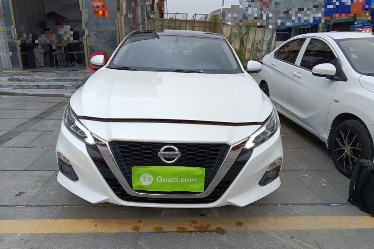 Used Nissan Teana 2020 Revised Version 2.0L XL Comfort Edition
