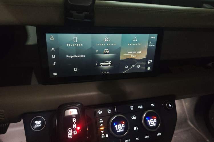 Used Land Rover Defender 2020 110 P400 HSE
