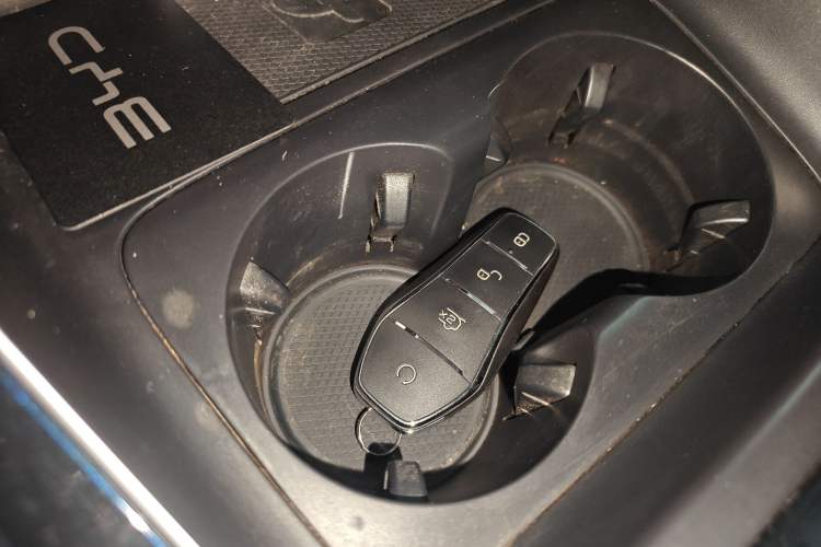 Used BYD Qin PLUS 2021 EV 500KM Luxury Model