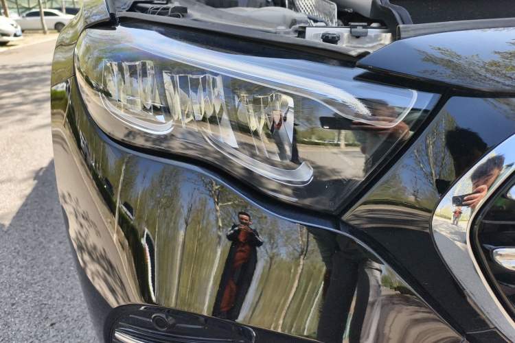 Used Mercedes-Benz E-Class 2024 Facelift E 300 L Luxury Edition Right Front Headlight